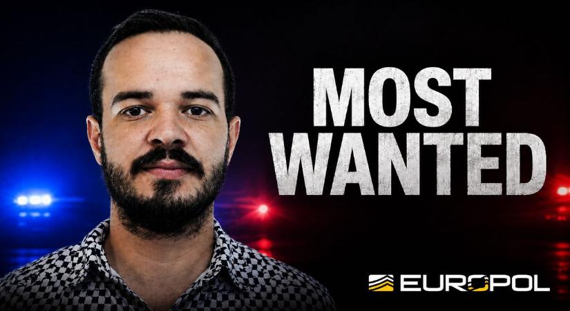 Európa-szerte keresik ezt a férfit: kokain, arany és erőszak tapad a kezéhez