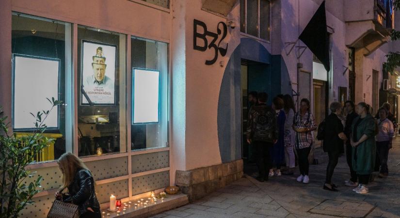 Különleges interjút mutattak be Scherer Péterrel