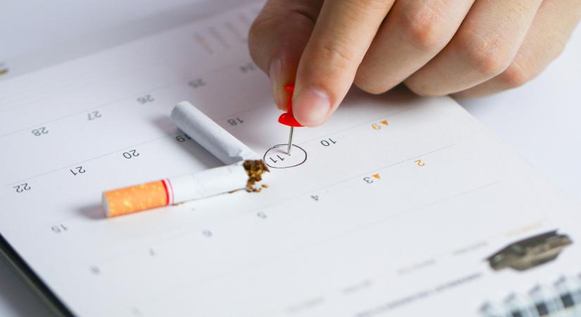 „Ha leteszem a cigarettát, el fogok hízni?” – Meglepő, mi az igazság