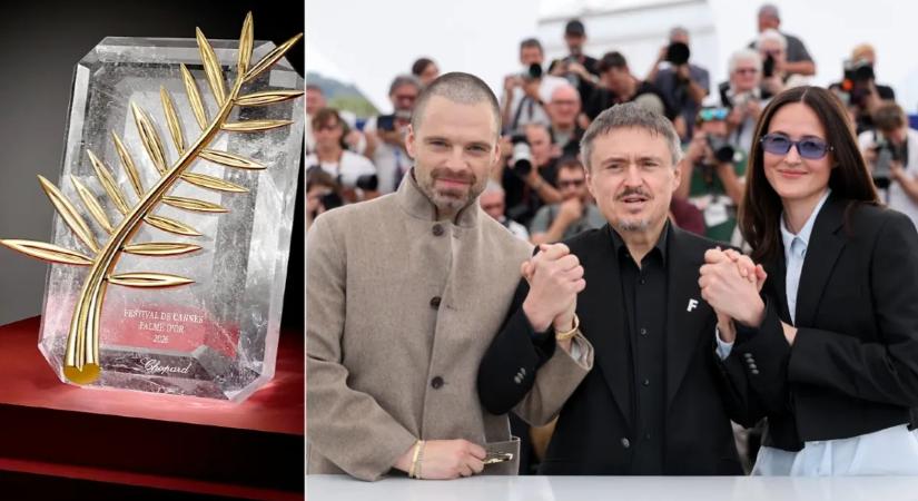 Arany Pálma 2026: Ilyen még nem volt! Dobálták a díjakat a cannes-i filmfesztiválon