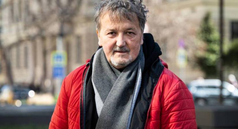 Scherer Péter két héttel a halála előtt Friderikusz Sándor műsorában forgatott: alig lehetett ráismerni