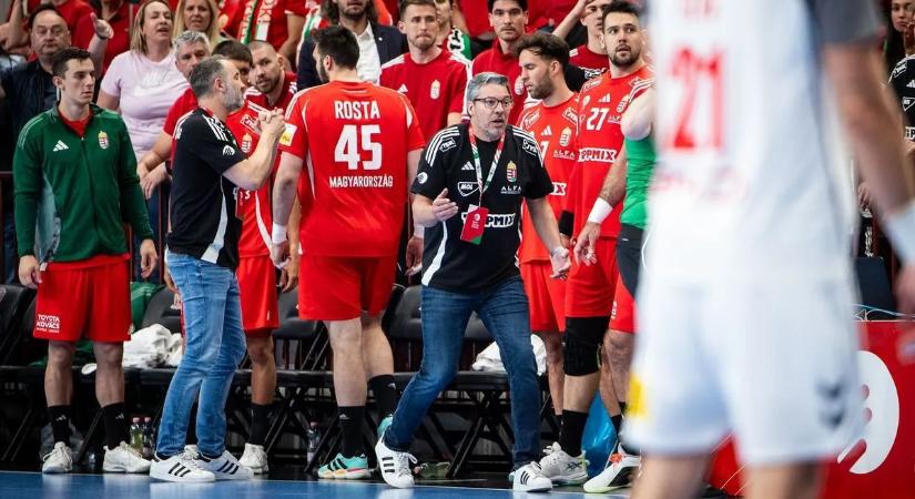 Furcsa közjáték a reggelinél, beszólt a kapitánynak a magyar válogatott kézis