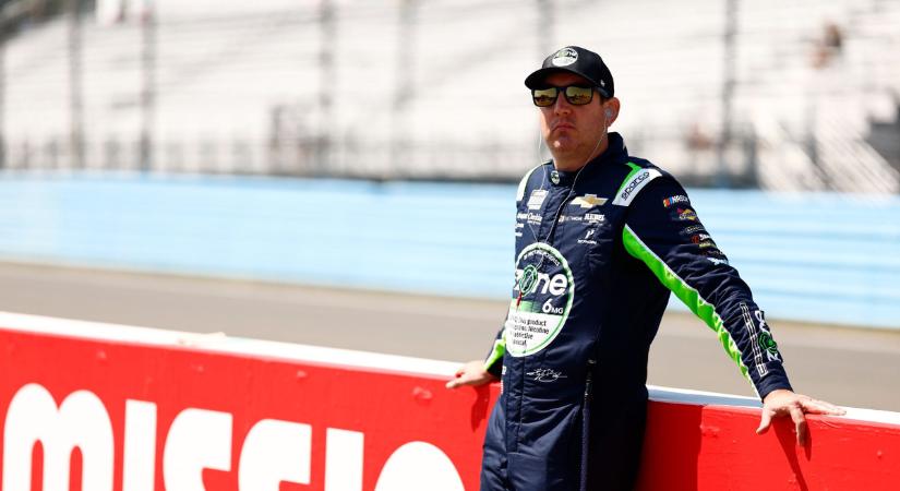 Kiderült a kétszeres NASCAR bajnok tragikus halálának oka