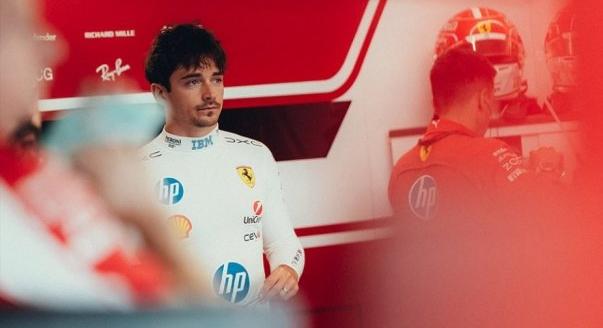 Leclerc: Karrierem legrosszabb hétvégéje