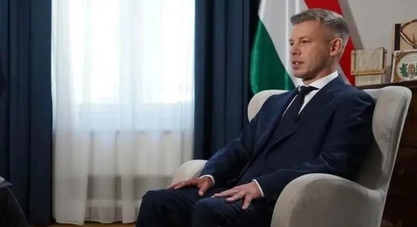 Magyar Péter a megszorítások előkészítését folytatta RTL-es interjújában