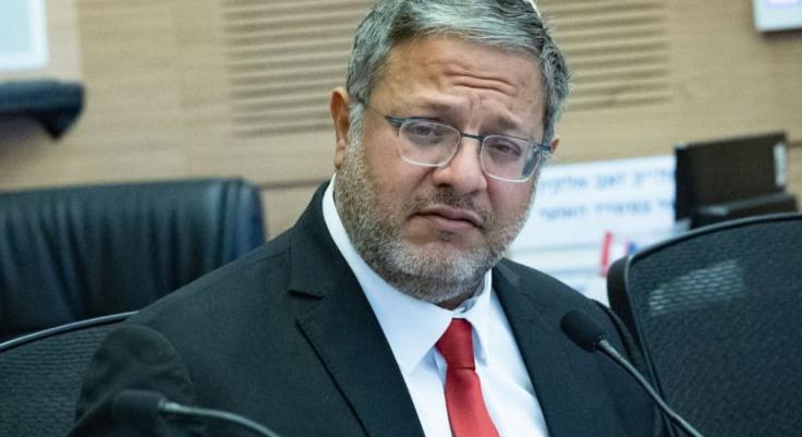 Kitiltották Itamár Bengvír izraeli belbiztonsági minisztert Franciaországból