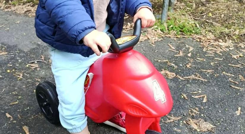 Ki lop meg egy kétéves gyereket? Felháborodtak a nyíregyháziak!