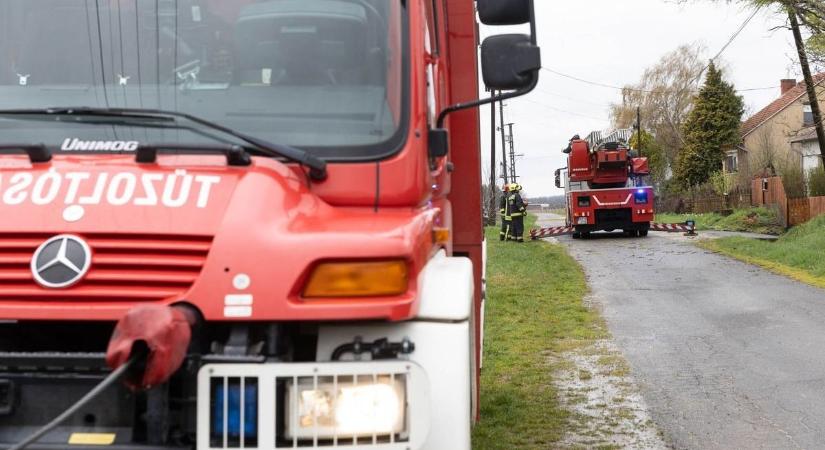 Nem volt tűz, mégis riasztották őket – aggasztó adatokat közölt a katasztrófavédelem