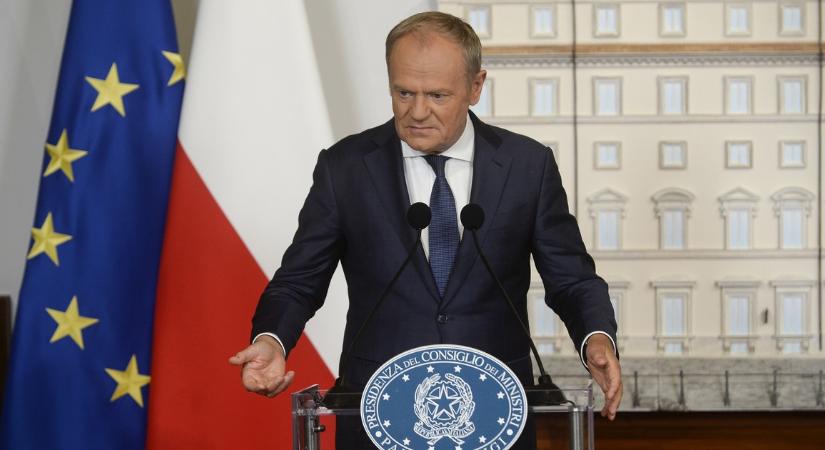 Rendvédelmi szervek hatoltak be a lengyel államfő gdanski lakásába