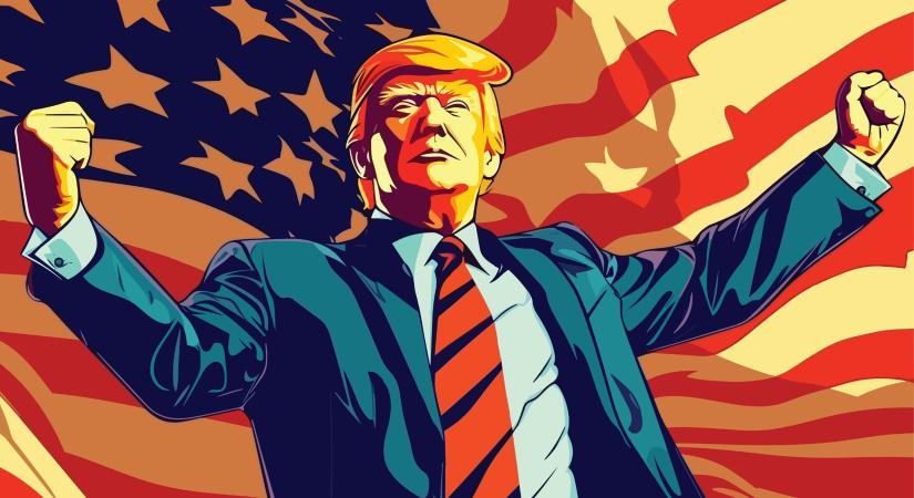 Donald Trump törökgábori elemzése: vagy béke lesz, vagy háború