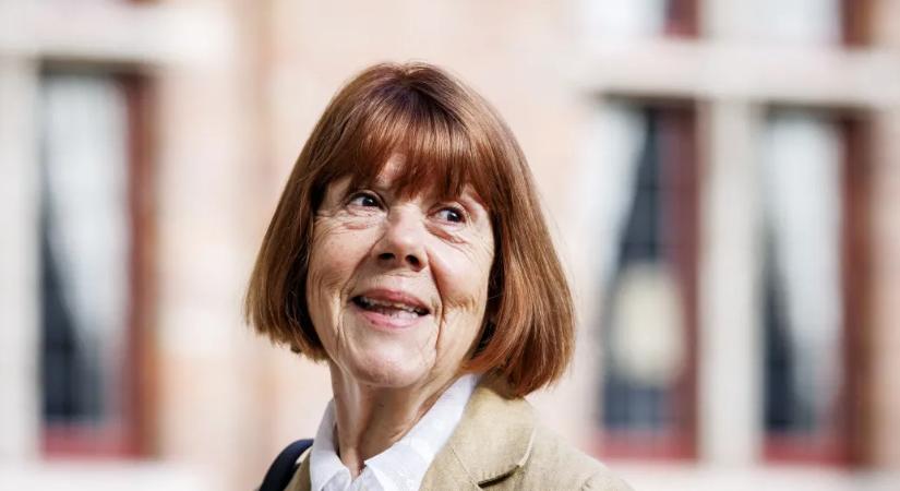 Gisèle Pelicot újra rátalált a szerelemre