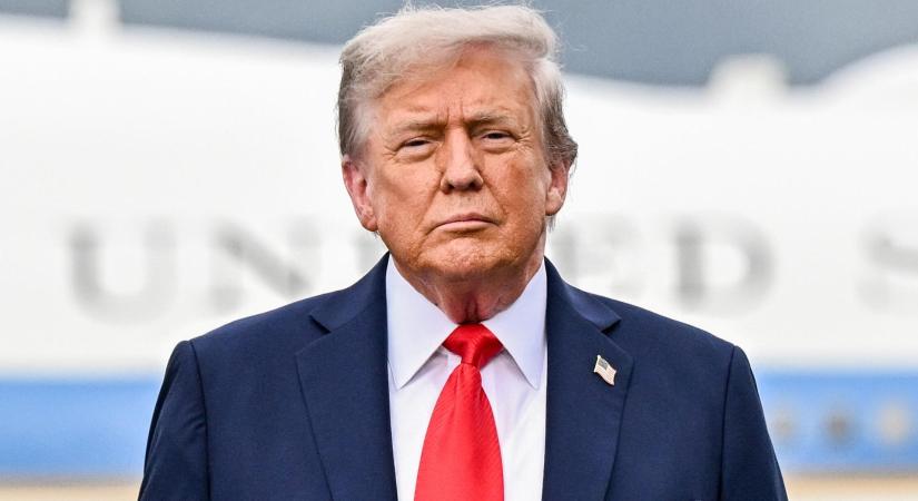 Trump: véglegesítésre vár az amerikai-iráni megállapodás