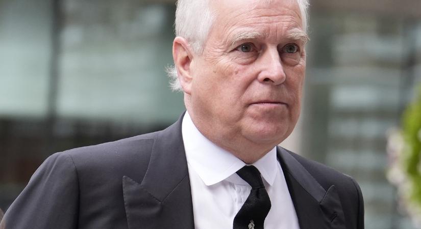 Friss: Andrew Mountbatten-Windsort szexuális bűncselekmények gyanújával vizsgálják