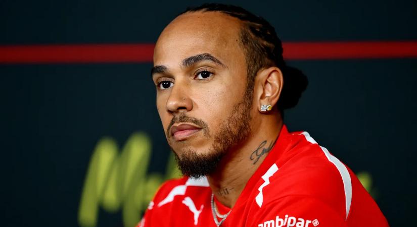 Elege lett, Lewis Hamilton megszólalt a jövőjéről