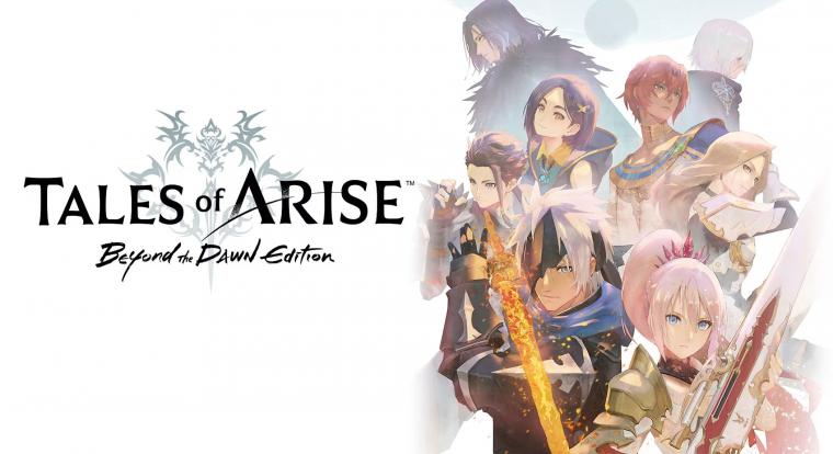 A Tales of ARISE handheld játékra született, még ha nem is így a legszebb