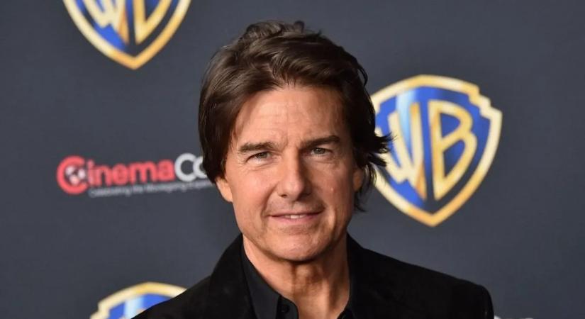 Tom Cruise autóval csapódott a falnak – döbbenetes részletek derültek ki