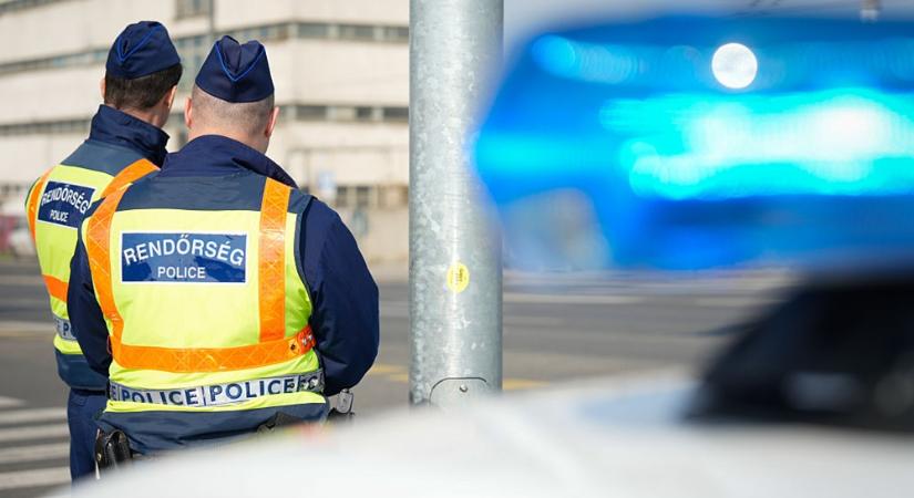 Videón, hogy mivel próbálkoznak a motorosok legtöbbször igazoltatásnál
