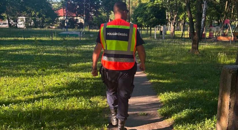 Nem unatkoztak a diósgyőri polgárőrök: több riasztás is érkezett egy este alatt