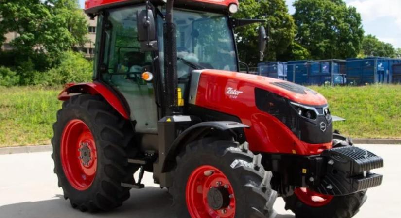 Új traktorszéria a láthatáron: Nyáron indul a Zetor Series 5 piaci bevezetése
