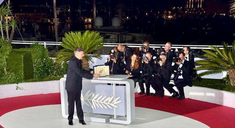 Cannes – Román film nyerte az Arany Pálmát, orosz rendezőé a Nagydíj