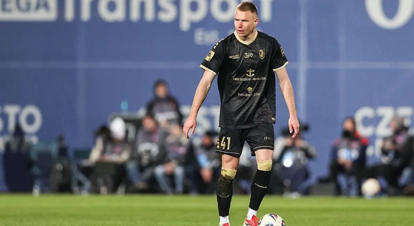 „Meglátjuk, lesz-e lehetőségünk megtartani”– edzője vallott Szalai Attila jövőjéről