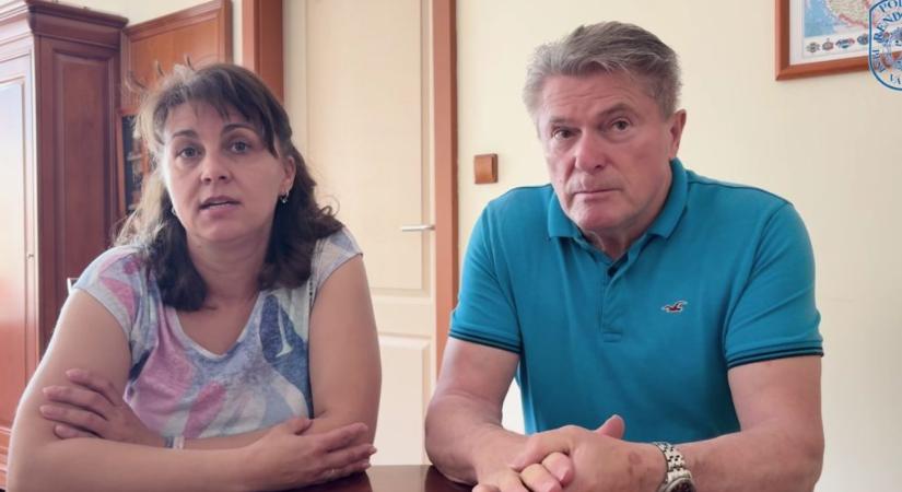 Elmesélte a házaspár, hogyan csaltak ki tőlük 87 milliót az interneten – videó