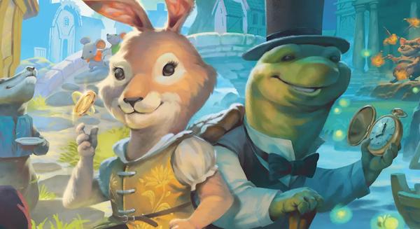 Everdell Duó társasjáték bemutató