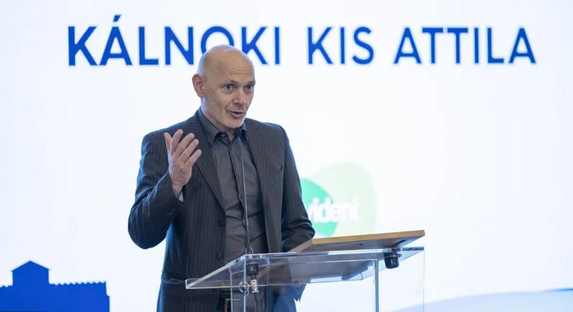 Hivatalos: Kálnoki Kis Attila az új sportért felelős államtitkár