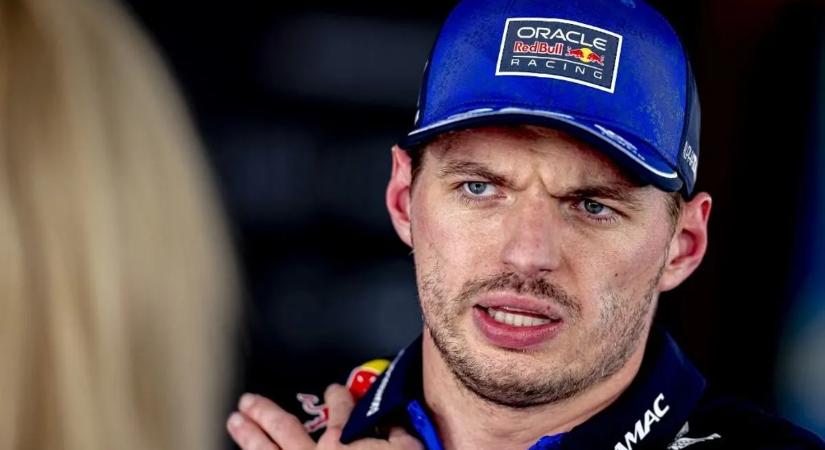 Max Verstappen kijelentése szétrobbanthatja a Forma-1-et