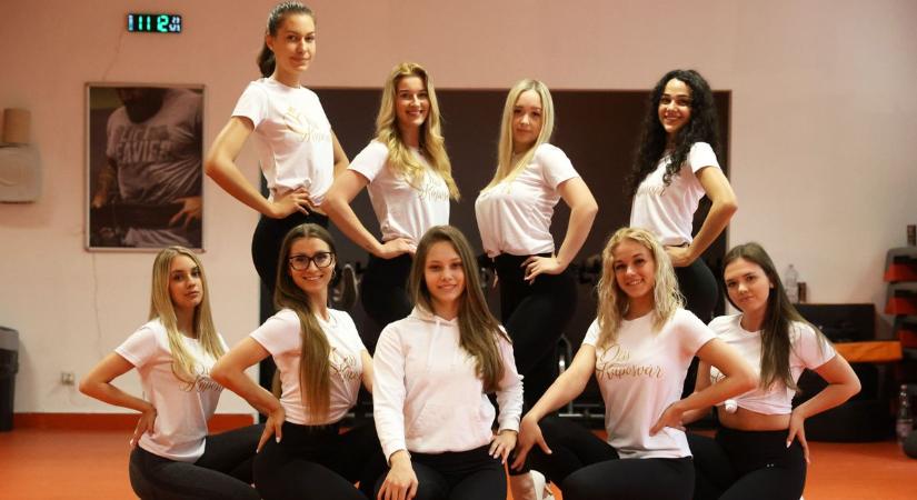 Tűsarok és kőkemény edzések: exkluzív kulisszatitkok Kaposvár legszebb lányainak felkészüléséről