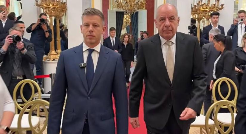 55 új államtitkárt nevezett ki az államfő Magyar Péter javaslatára