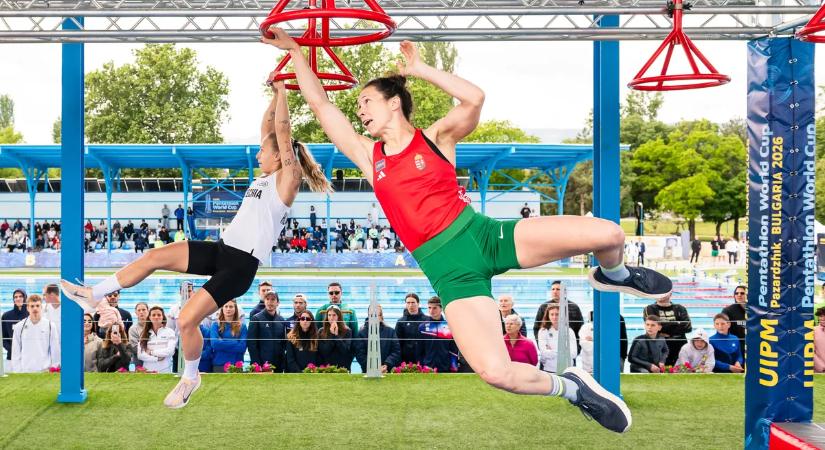 Guzi Blanka: Aki olimpiai érmet akar, szoknia kell az esélyességet