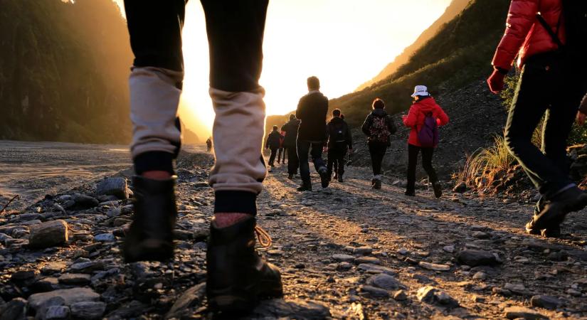 Ha így sétál, akkor gyakorlatilag újraszületik a szíve