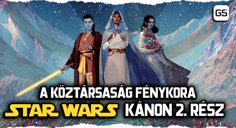 Íme a Köztársaság fénykorának teljes története egyetlen videóban