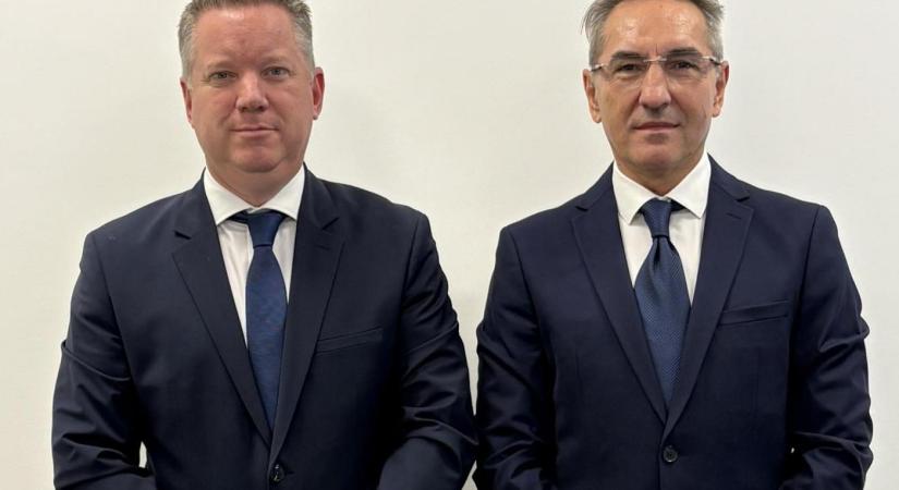 A belügyminiszter Budapest korábbi rendőrfőkapitányát kérte fel rendészeti államtitkárnak