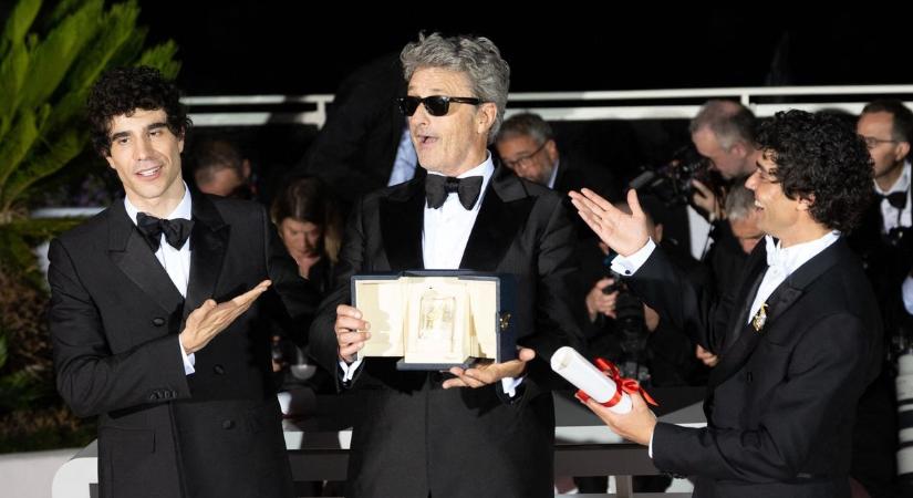 Nem várt díjeső a Cannes-i Filmfesztiválon: döntésképtelennek bizonyult a zsűri