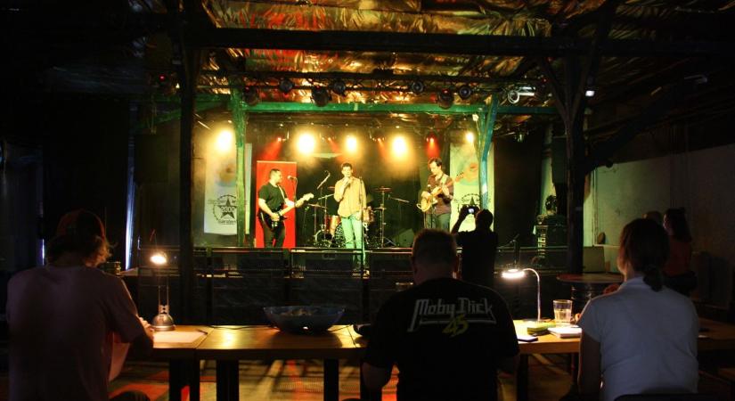 A Rock örök - 16. Sop-Rock tehetségkutató Sopronban