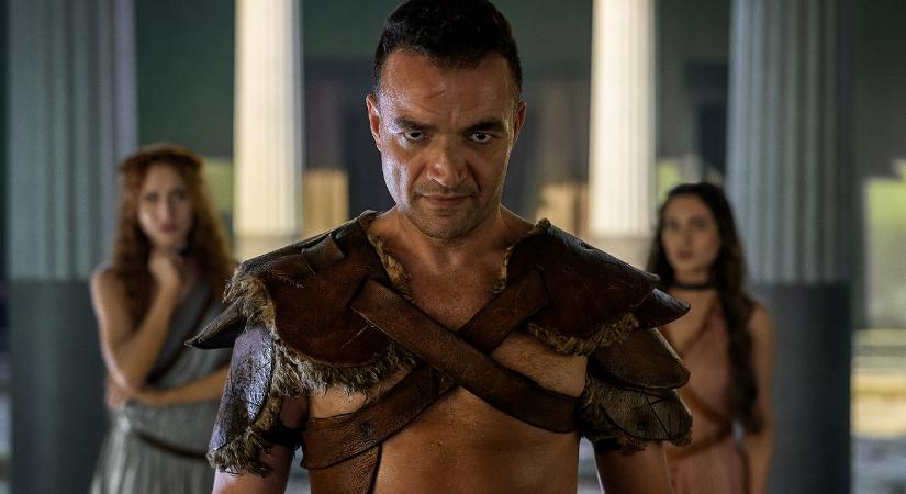 Megszületett a döntést a brutális gladiátoros sorozat jövőjéről