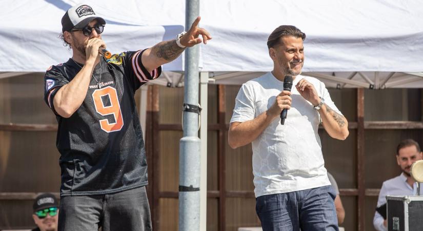 Összefogtak egy jó ügyért Székesfehérváron