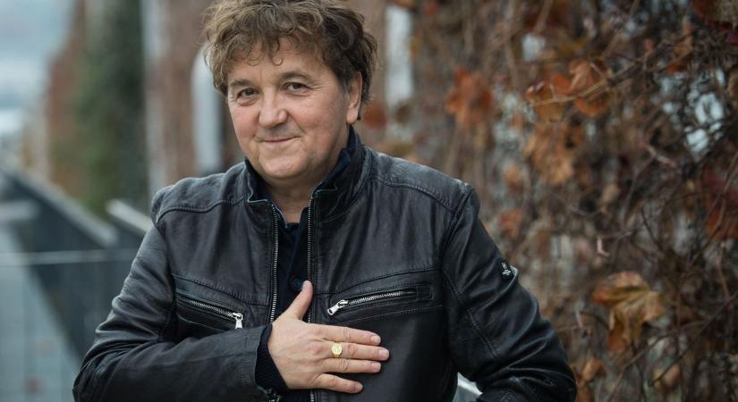 Előkerült Scherer Péter tablóképe - így nézett ki 46 évvel ezelőtt!