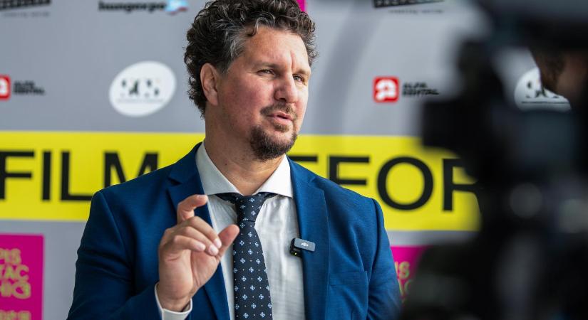 „A kultúra nem eladó, nem elidegeníthető” - Nagy Ervin kultúráért felelős államtitkár lett