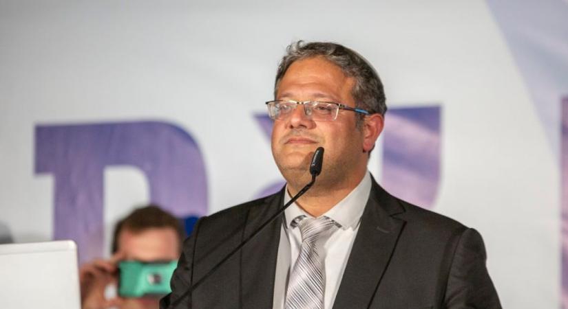 Kitiltottak Franciaországból egy izraeli minisztert egy botrányos videó miatt