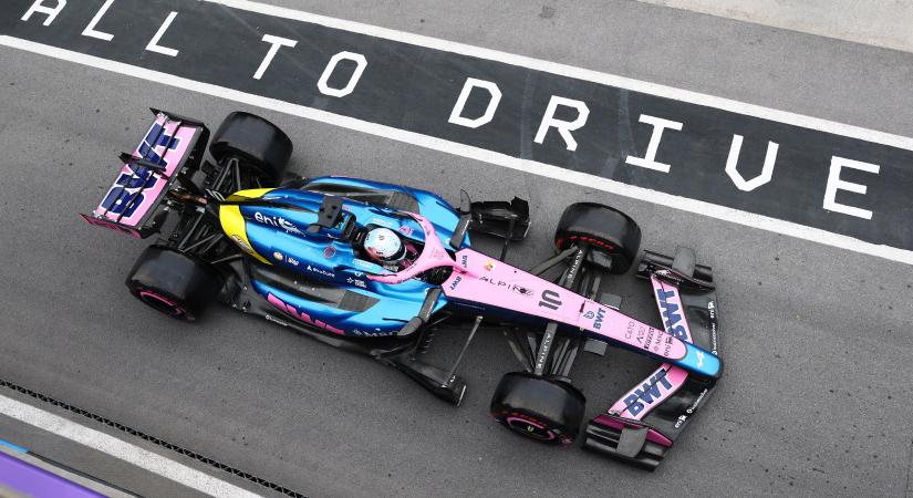 Újabb gázolás az F1-ben, felszólítást kapott a pálya