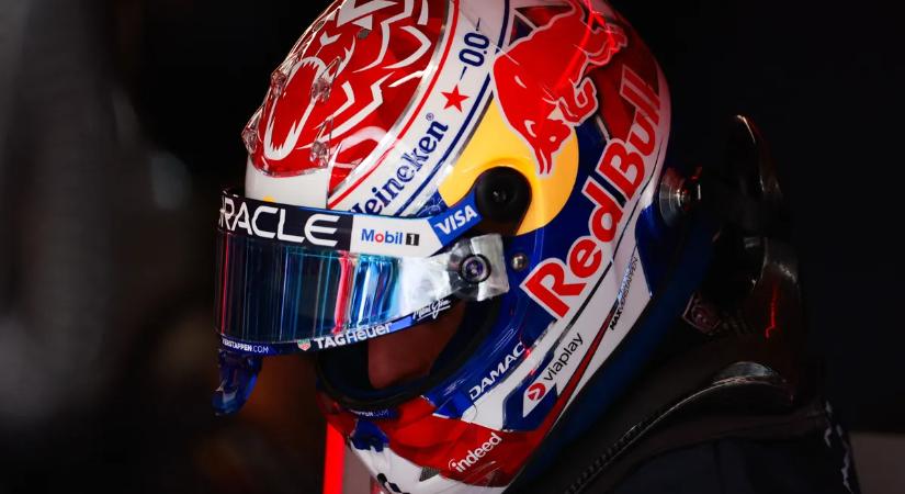 Verstappen kemény üzenetet küldött az F1-nek: változás nélkül nincs maradás