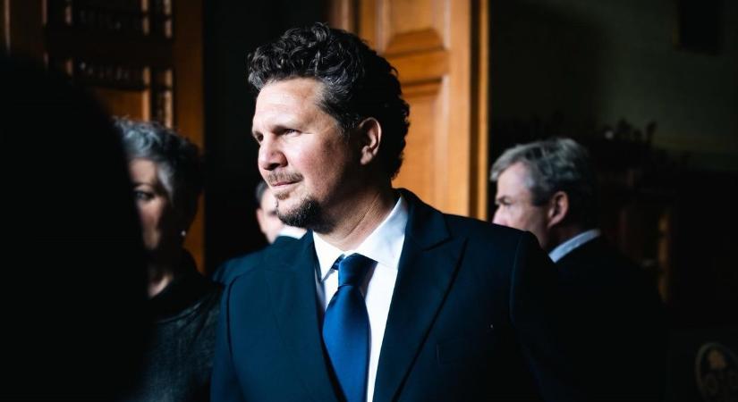 Nagy Ervin az államtitkári kinevezéséről: Hiszem, hogy a kultúra az, ami egy nemzetet eggyé kovácsol
