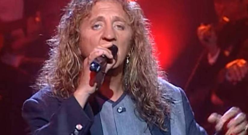 Zámbó Jimmy legkisebb fia jóképű pasi: a 30 éves Adrián új életet kezdett