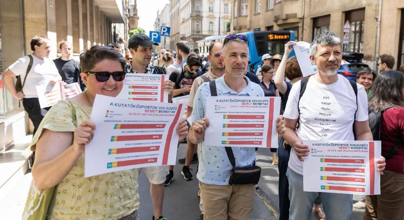 Így dőlhet el az MTA-tól elcsatolt kutatóintézetek jövője