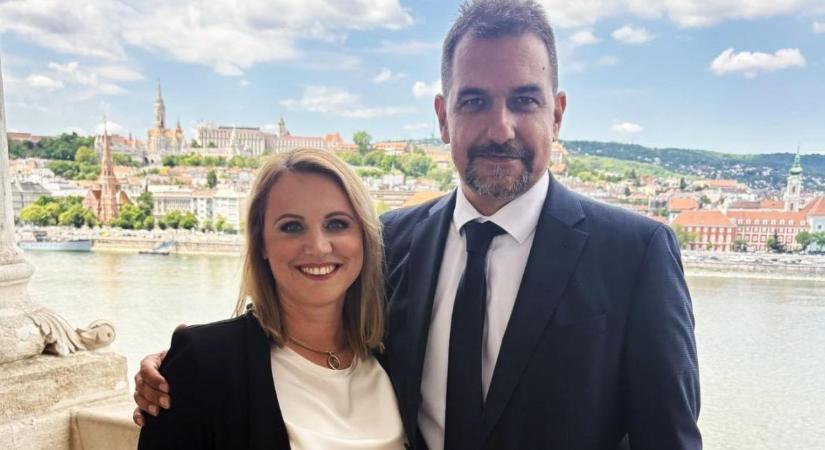 Bóna Szabolcs bemutatta politikai helyettesét