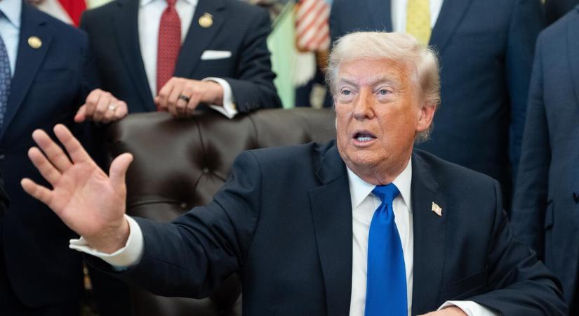 Nagy bejelentést ígérnek Trumpék az iráni háborúról