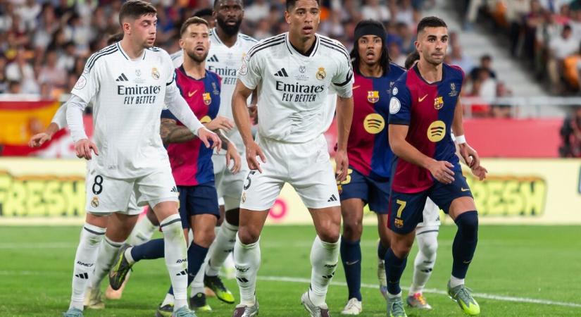 A Barcelona elengedte, a Real Madrid most lecsaphat rá